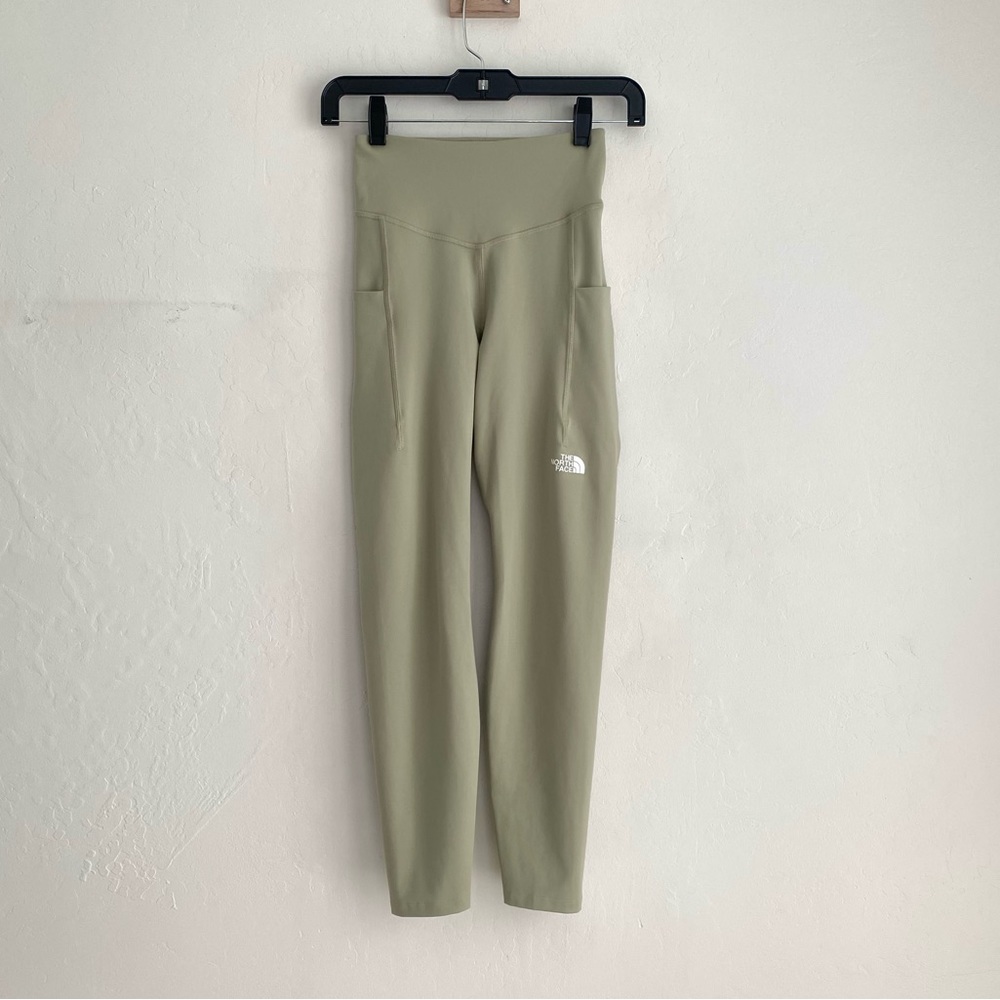 The North Face midline high rise pocket legging
